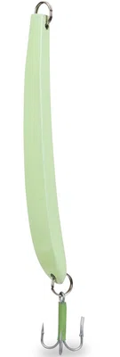 Saenger aquantic pilker banana pilk steel singl lu - 600 g