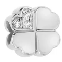 Morellato Ocelový přívěsek Drops Fourleaf Clover SCZF5