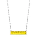 Preciosa Luxusní ocelový náhrdelník Desire s českým křišťálem Preciosa 7430 59