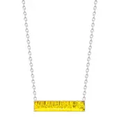 Preciosa Luxusní ocelový náhrdelník Desire s českým křišťálem Preciosa 7430 59