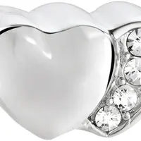 Morellato Ocelový přívěsek Drops Heart SCZ660