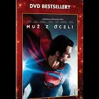 Různí interpreti – Muž z oceli - Edice DVD bestsellery DVD