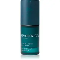Omorovicza Blue Diamond Eye Cream energizující krém na oční okolí 15 ml