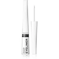 Revolution Relove Dip precizní tekutá oční linka odstín White 5 ml