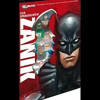 Různí interpreti – Liga spravedlivých: Zánik DVD