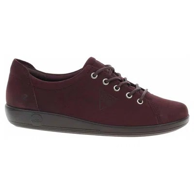 Dámské polobotky Ecco Soft 2.0 20650302385 fig 40