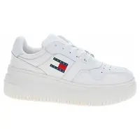 Dámská obuv Tommy Hilfiger EN0EN02506 YBS White 38