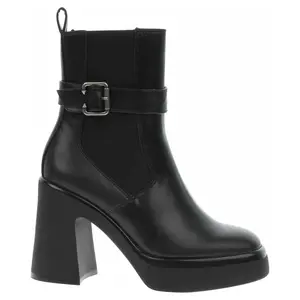 Dámské polokozačky Tamaris 1-25319-41 black 40