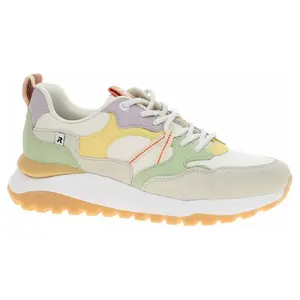 Dámská obuv Rieker W2501-81 weiss kombi 40