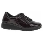 Dámské polobotky Josef Seibel 55322 65410 bordo 38