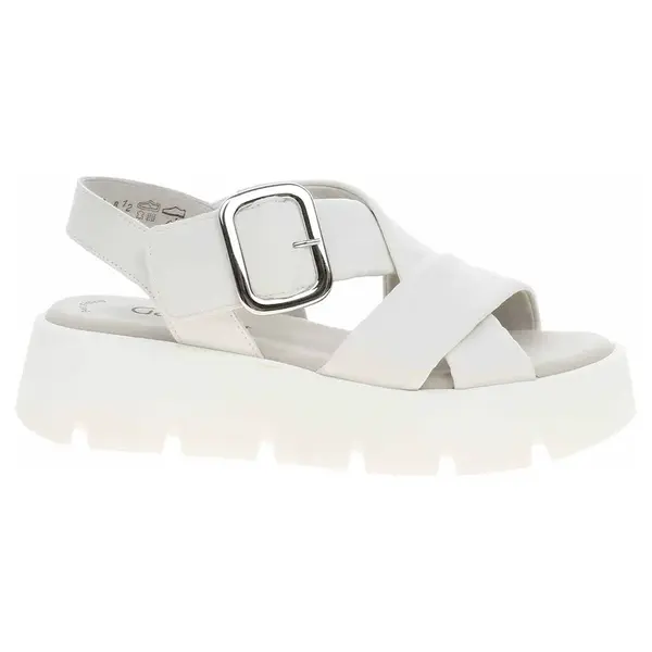 Dámské sandály Gabor 64.752.20 latte 40