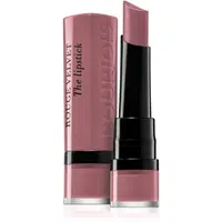 Bourjois Rouge Velvet The Lipstick matná rtěnka odstín 18 Mauve Martre 2,4 g