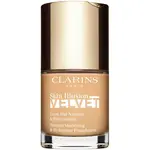 Clarins Skin Illusion Velvet tekutý make-up s matným finišem s vyživujícím účinkem odstín 106N 30 ml