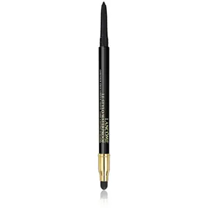 Lancôme Le Stylo Waterproof voděodolná tužka na oči s vysokou pigmentací odstín 02 Noir Intense 0.35 g