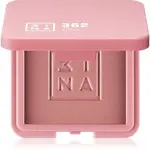 3INA The Blush kompaktní tvářenka odstín 362 Pink 7,5 g