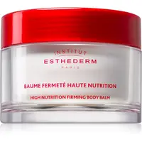 Institut Esthederm Sculpt System High Nutrition Firming Body Balm vysoce výživný tělový balzám 200 ml