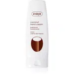 Ziaja Coconut krém na ruce pro suchou namáhanou pokožku 80 ml