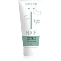 Naif Baby & Kids Shampoo jemný čisticí šampon pro děti 200 ml