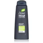 Dove Men+Care Fresh Clean posilující šampon 400 ml
