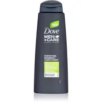 Dove Men+Care Fresh Clean šampon a kondicionér 2 v 1 pro muže 400 ml