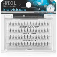 Ardell Individuals trsové nalepovací řasy s uzlíkem Medium Black