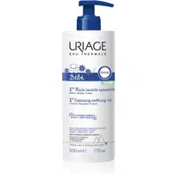 Uriage Bébé 1st Cleansing Soothing Oil zklidňující čisticí olej pro suchou až atopickou pokožku 500 ml