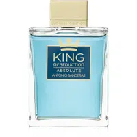 Banderas King of Seduction Absolute toaletní voda pro muže 200 ml
