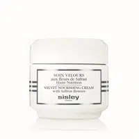 Sisley Výživný pleťový krém (Velvet Nourishing Cream) 50 ml