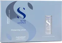 Alfaparf Milano Intenzivní vlasová kúra Semi Di Lino Density (Thickening Lotion) 6 × 13 ml