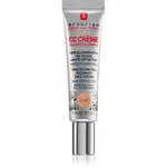 Erborian CC Crème Centella Asiatica rozjasňující krém pro jednotný tón pleti SPF 25 malé balení odstín Clair  15 ml