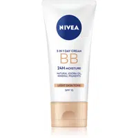 NIVEA BB Cream denní krém odstín Light 50 ml