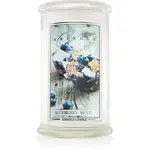 Kringle Candle Blueberry Muffin vonná svíčka 624 g