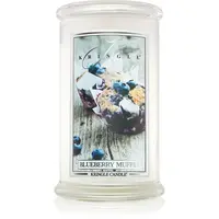 Kringle Candle Blueberry Muffin vonná svíčka 624 g