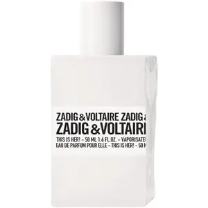 ZADIG&VOLTAIRE THIS IS HER! parfémovaná voda pro ženy 50 ml