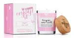 Magnetifico Power Of Pheromones Masážní svíčka Enjoy it! Tropic Sea Salt (Massage Candle) 70 ml