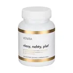 Venira Péče o vlasy, nehty a pleť, 40 denní kůra 80 kapslí