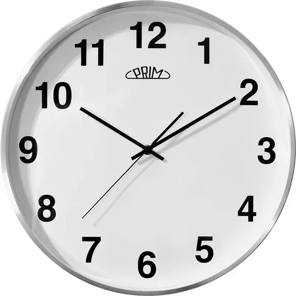 Prim Nástěnné hodiny Alfa E01P.4049.70