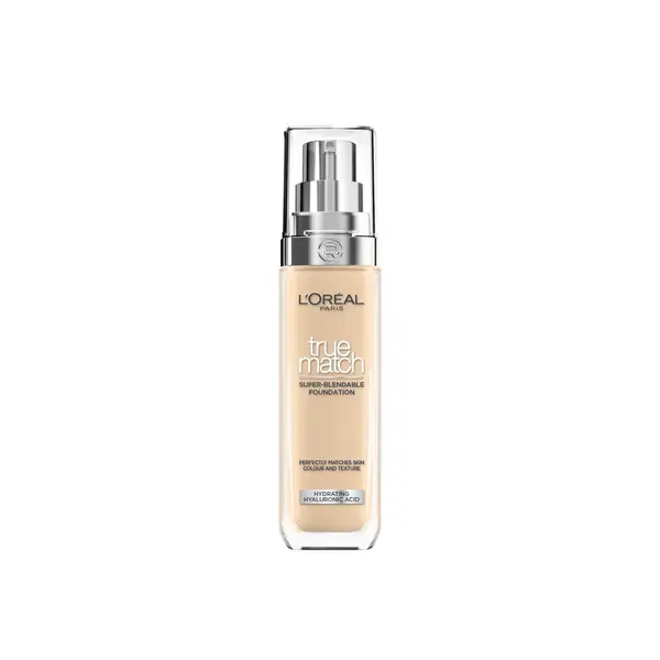 L'Oréal Paris Sjednocující a zdokonalující make-up True Match (Super-Blendable Foundation) 30 ml 2.N