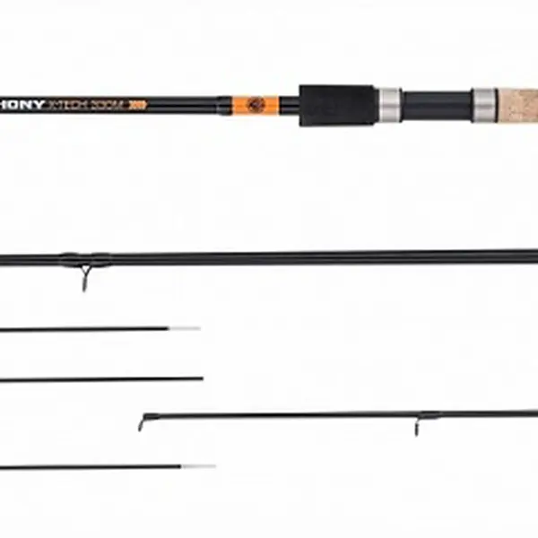 Mivardi prut symphony feeder 3,60 m 40-90 g