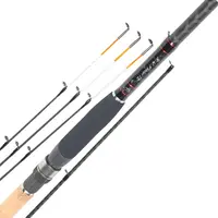 Free spirit prut ctx feeder carp bw zesílený 3,6 m 80 g (3 špičky)