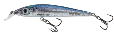 Salmo wobler rattlin sting floating holographic blue 9 cm 11 g