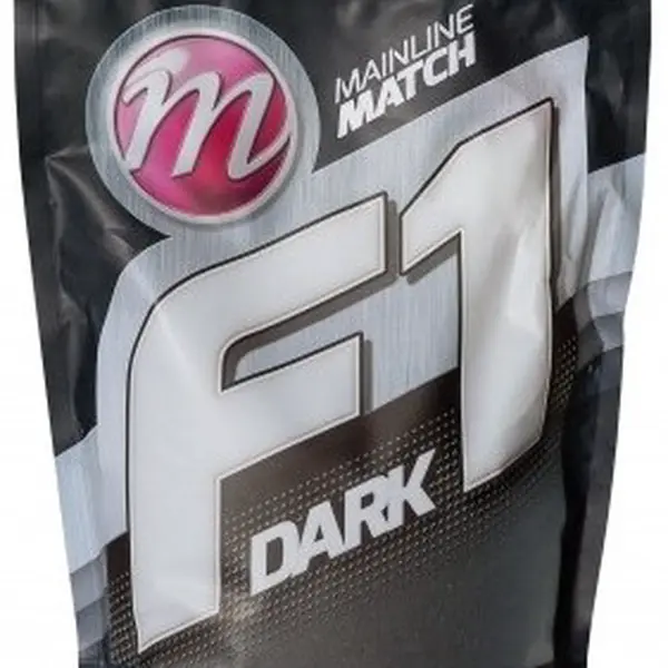 Mainline krmítková směs f1 dark 1 kg