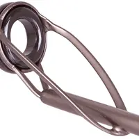 Saenger koncové očko lsg gunsmoke 12 mm 3,0 mm