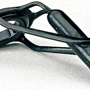 Saenger koncové očko velikost 8 průměr 2,4 a 5,6 mm