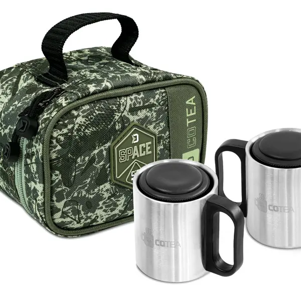 Delphin kávový čajový set cotea