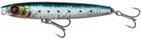 Savage gear wobler cast hacker extra sinking sardine ls - 13 cm 93 g