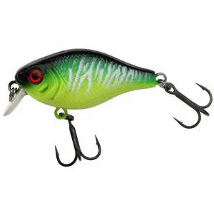 Berkley wobler pulse fry shallow firetiger 3,8 cm 4,5 g
