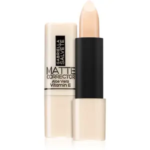 Gabriella Salvete SoulMatte Corrector korekční tyčinka s matným efektem odstín 02 5.2 g