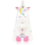 Be a Unicorn Shampoo & Shower Gel šampon a sprchový gel pro děti 400 ml