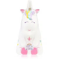 Be a Unicorn Shampoo & Shower Gel šampon a sprchový gel pro děti 400 ml